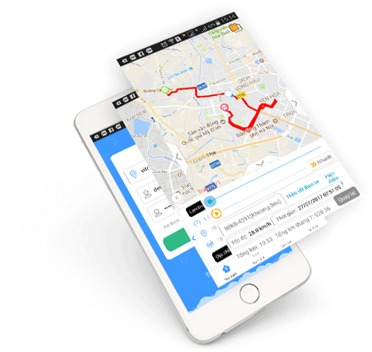 Giới thiệu ứng dụng T-Track Pro